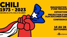 Chili 1973-2023 : mémoires de lutte, d’exil et de liberté